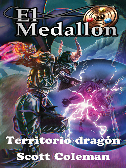 Title details for El Medallón by Scott Coleman - Available